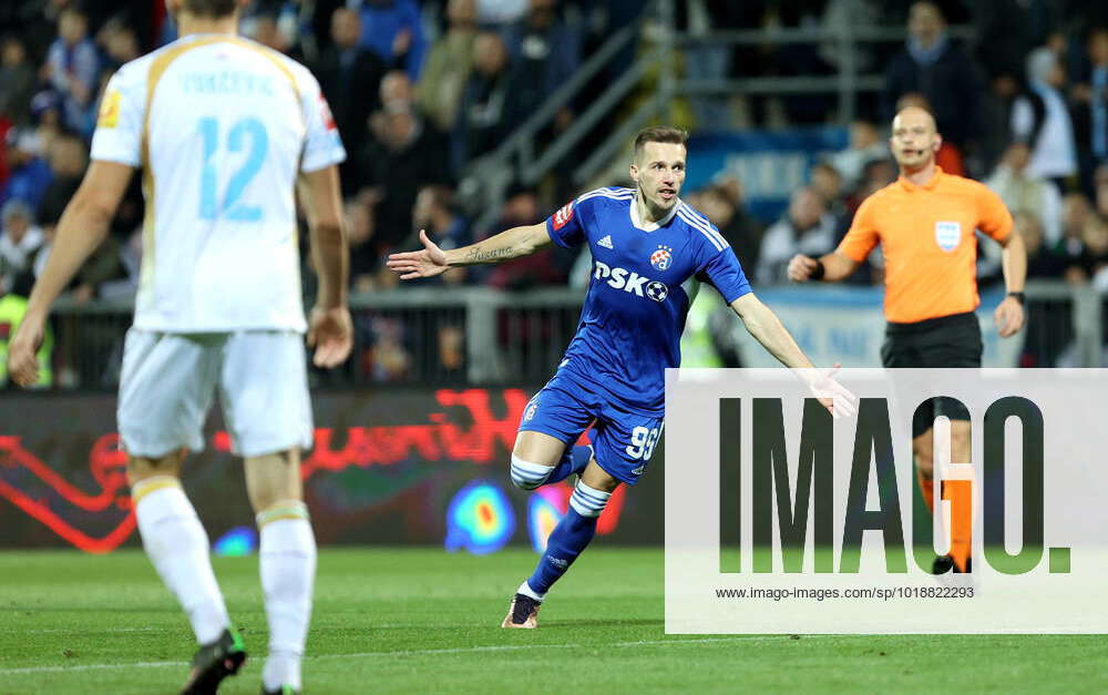 Croatian First League SuperSport HNL - HNK Rijeka v GNK Dinamo Zagreb  13.11.2022., stadion HNK