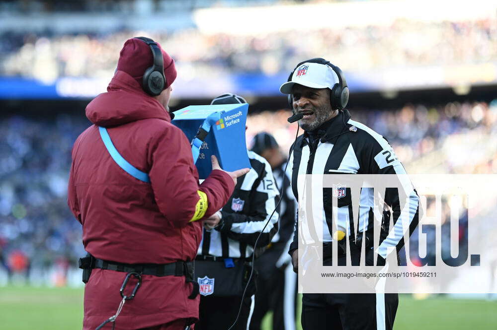 NFL, American Football Herren, USA Carolina Panthers at Baltimore