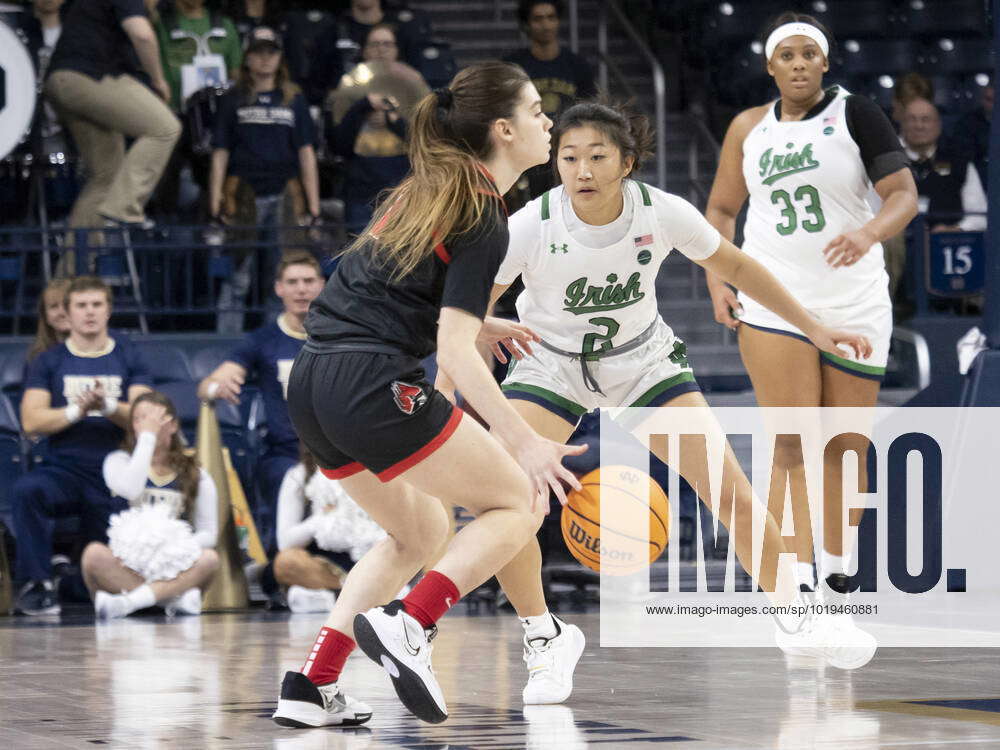 SOUTH BEND IN NOVEMBER 20 Notre Dame Fighting Irish guard