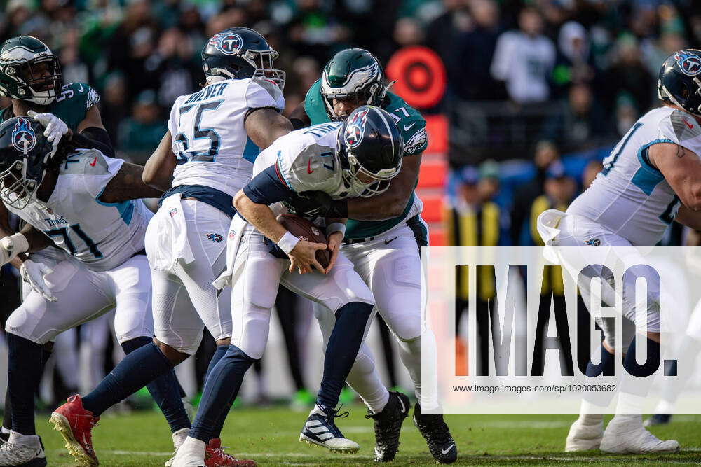 Philadelphia Eagles Defensive Tackle Javon Hargrave Editorial Stock Photo -  Stock Image