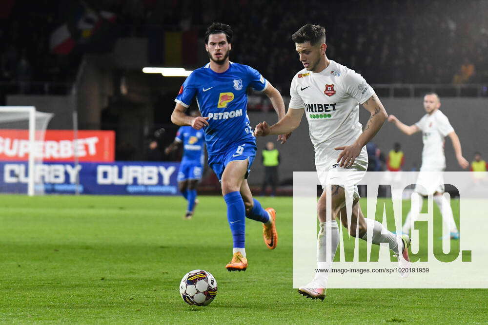 Romania Superliga: FC Hermannstadt vs Farul Constanta, disputed on Sibiu  Stadion Municipal