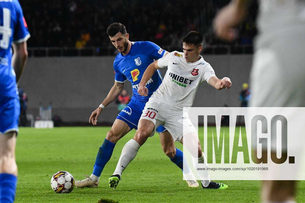 Romania Superliga: FC Hermannstadt vs Farul Constanta, disputed on Sibiu  Stadion Municipal, 10 Decem