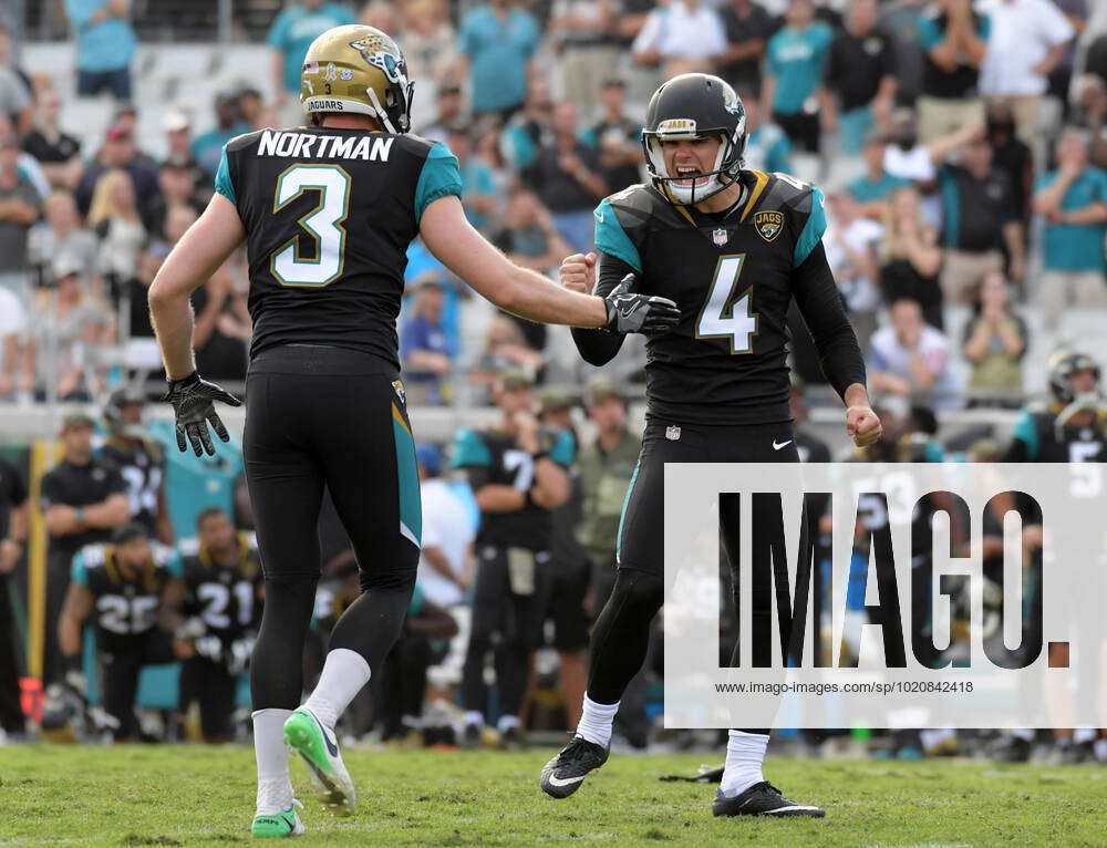 NFL, American Football Herren, USA Jacksonville Jaguars at Los