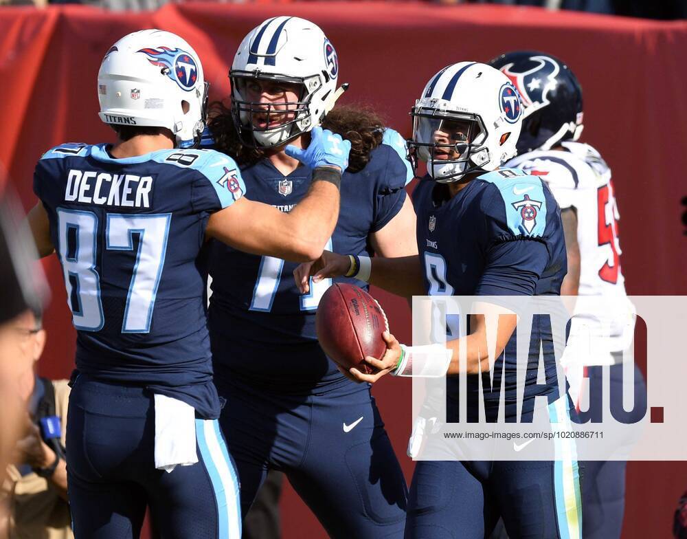 NFL, American Football Herren, USA Tennessee Titans at Houston