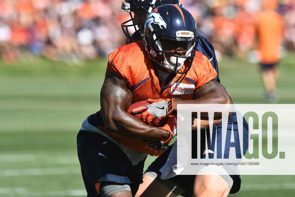 Denver Broncos training camp 2017 [photos]