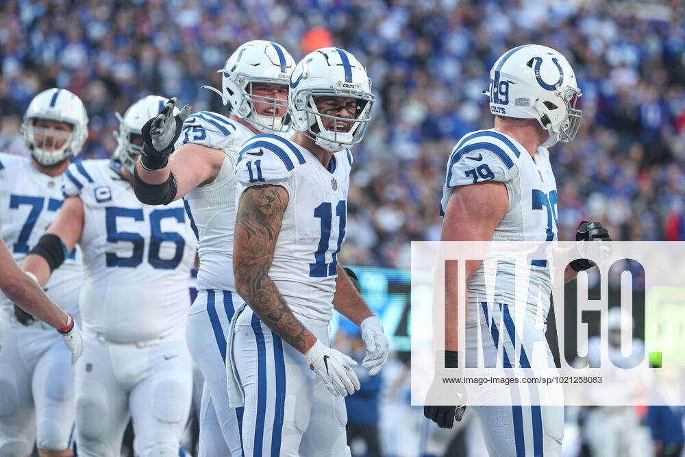 NFL, American Football Herren, USA Indianapolis Colts at New York