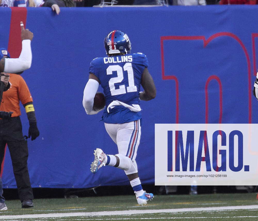 January 1, 2023, East Rutherford, New Jersey, USA: New York Giants