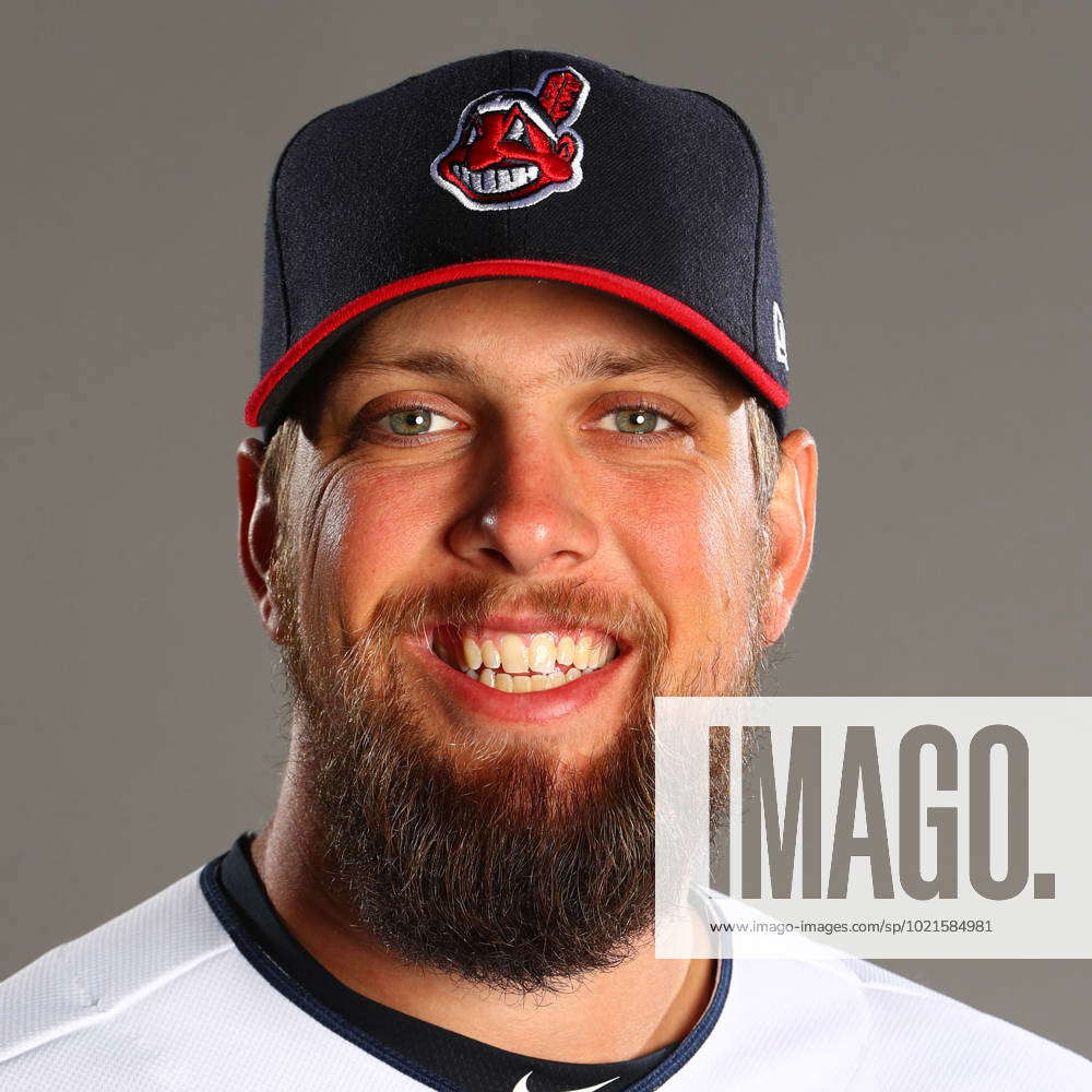 Cleveland Indians media day photos