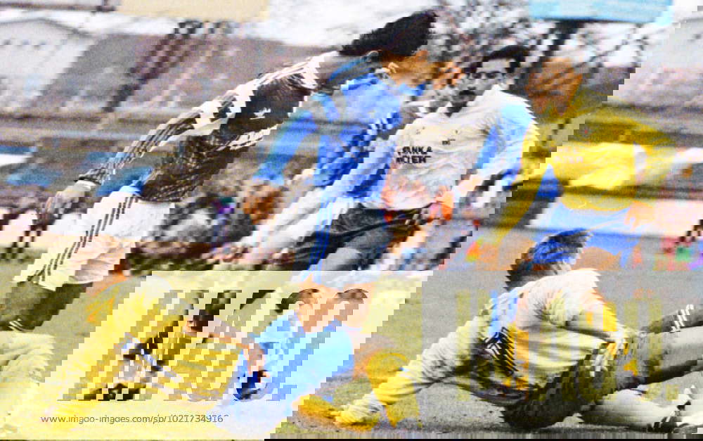 Aus 2. Bl. Saison 1992 93 Eintracht Braunschweig VfB Leipzig 11 am 06