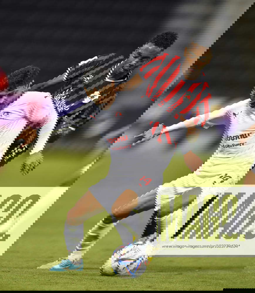 Al Rayyan SC v Al Arabi SC - Qatar Stars League Helal Mohamed AlSaeed