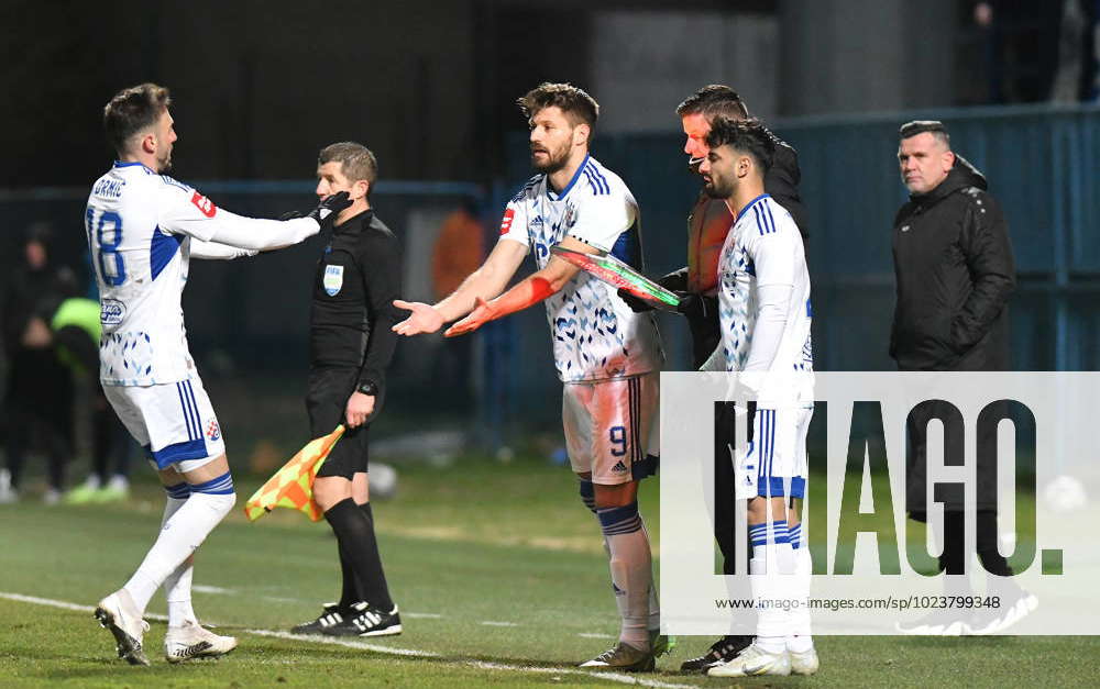 Croatian First League, SuperSport HNL, NK Slaven Belupo v HNK Rijeka  01.05.2023., Gradski stadion Iv