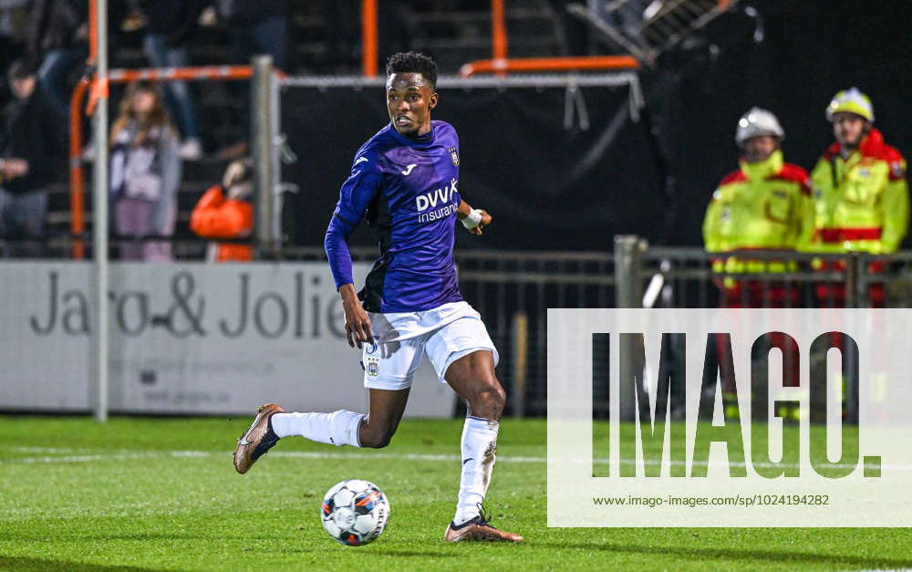 BELGIUM SOCCER CPL D22 KMSK DEINZE VS RSCA FUTURES