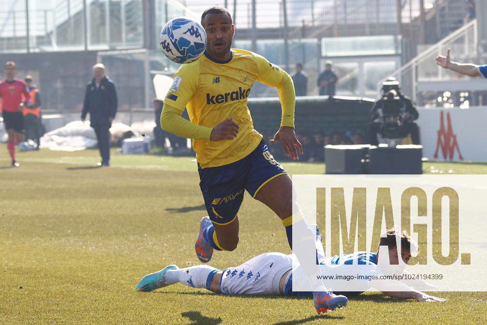 Davide Diaw (Modena) During Brescia Calcio Vs Modena FC, Italian Soccer ...