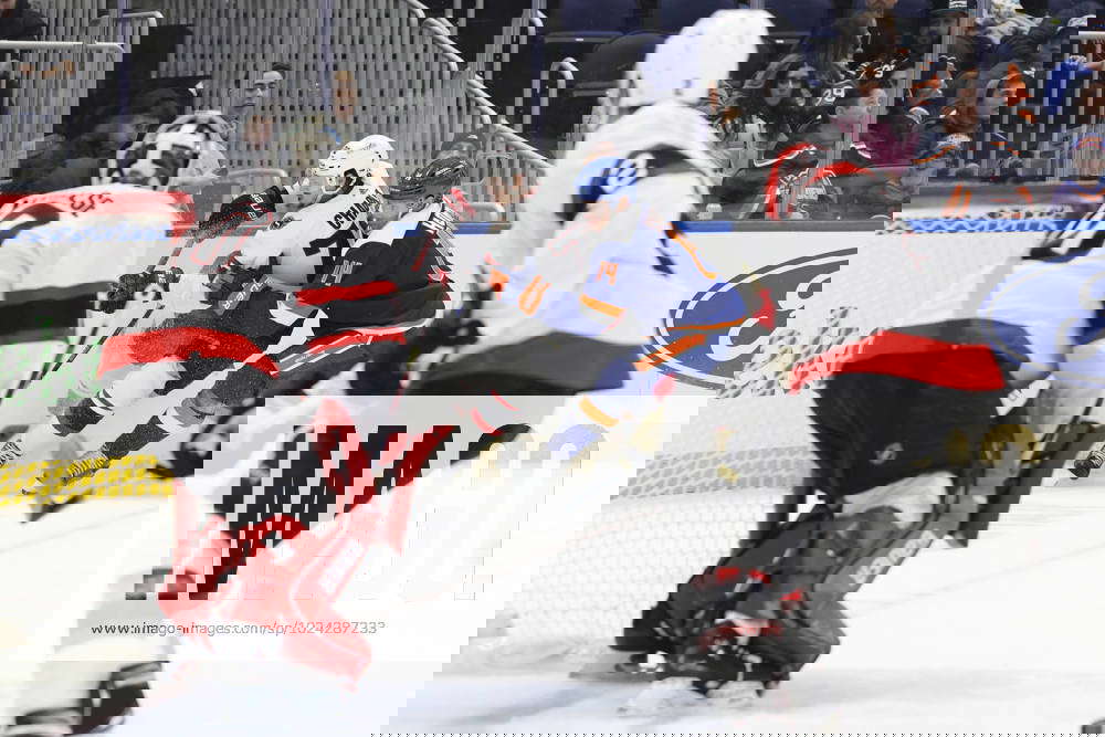 NHL, Eishockey Herren, USA Ottawa Senators at New York Islanders Feb 14