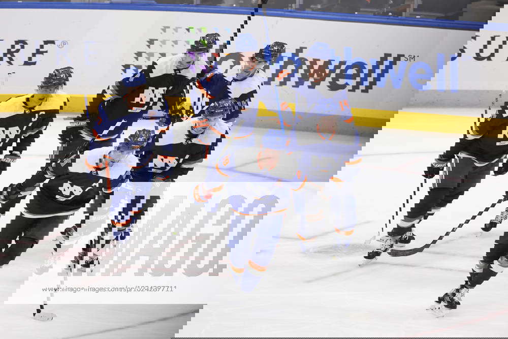 NHL, Eishockey Herren, USA Ottawa Senators at New York Islanders Feb 14