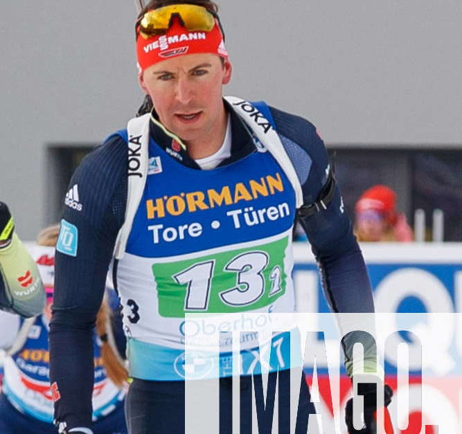Philipp Nawrath (GER, Deutschland), 2 16 2023, Oberhof (Deutschland