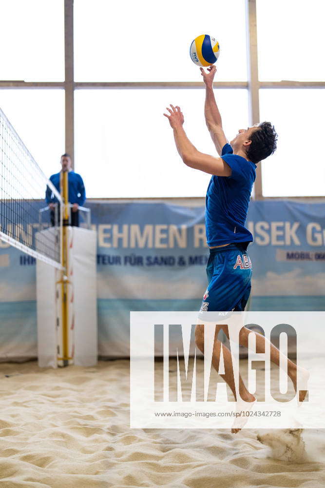 Beach volleyball, Beachvolleyball MEVZA Club Championships VIENNA