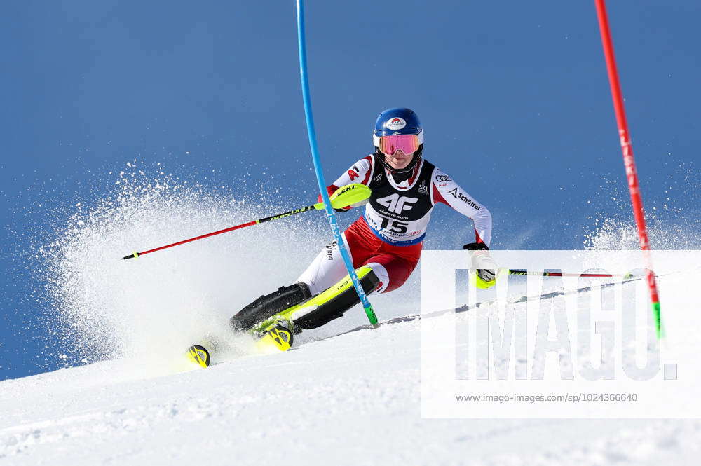 ALPINE SKIING - FIS Ski WC Courchevel Meribel MERIBEL,FRANCE,18.FEB.23 ...