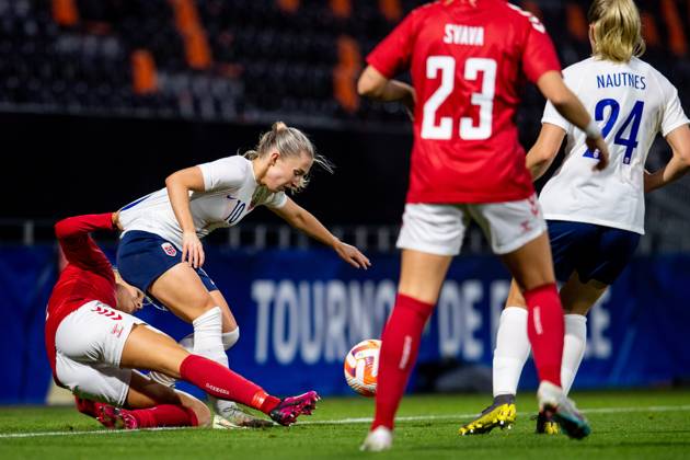 Thea Bjelde Fotos IMAGO