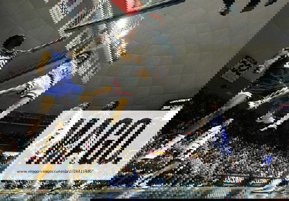 NCAA, College League, USA Basketball Seton Hall at Connecticut Feb 18