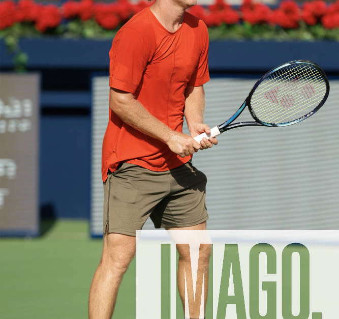 Trainer, coach Dmitry Tursunov, Training Tennis Dubai Tennis