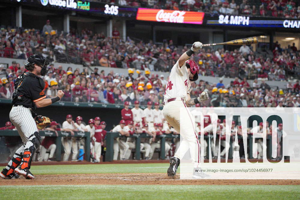 NCAA, College League, USA Baseball College Baseball Showdown Oklahoma