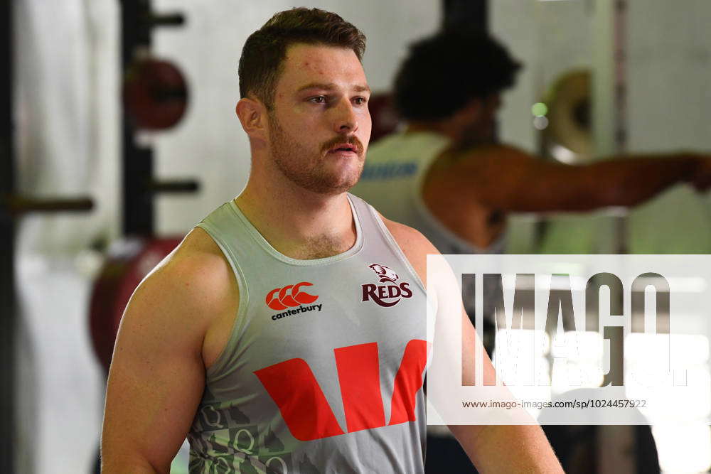 super-rugby-reds-training-matt-faessler-of-the-qld-reds-looks-on