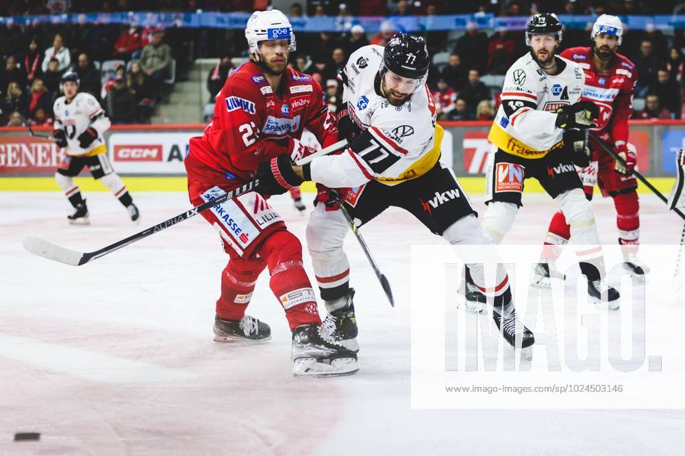 Ice hockey, Eishockey ICEHL, KAC vs Feldkirch KLAGENFURT,AUSTRIA,21
