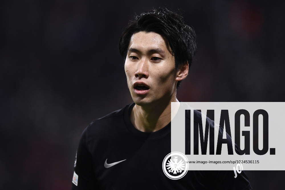 Eintracht Frankfurt V Ssc Napoli Uefa Champions League Daichi Kamada