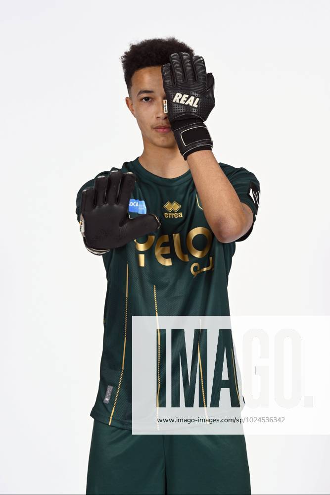 WILRIJK, BELGIUM FEBRUARY 21 Emile Doucoure of Beerschot pictured