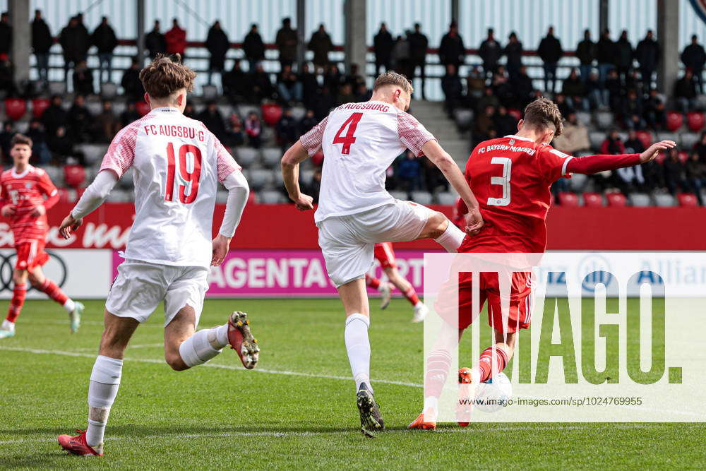 A-Junioren Bundesliga Sued Suedwest FC Bayern Muenchen U19 - FC ...