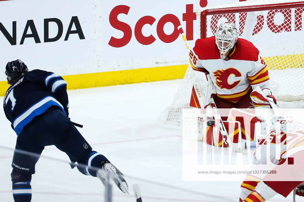 Calgary Flames - Winnipeg Jets - Apr 5, 2023