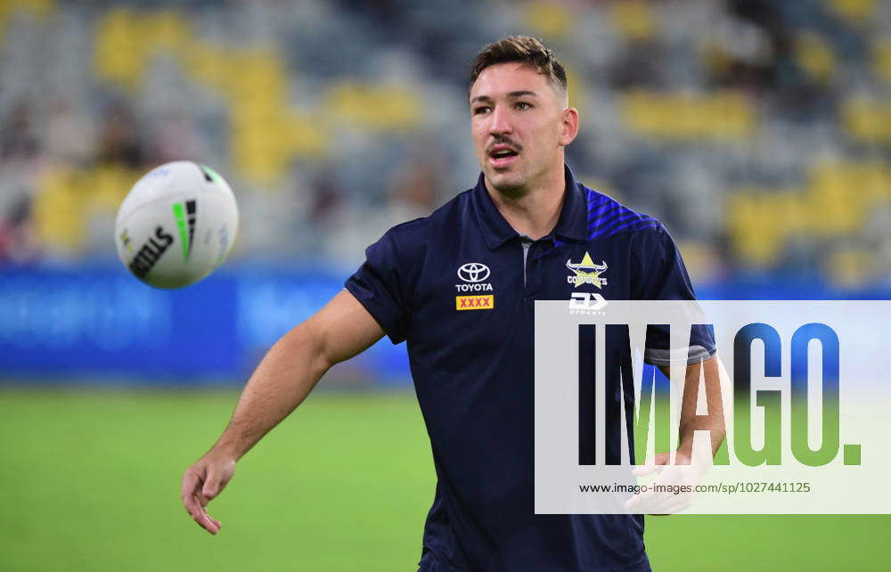 North Queensland Toyota Cowboys V Dolphins (Round 6)