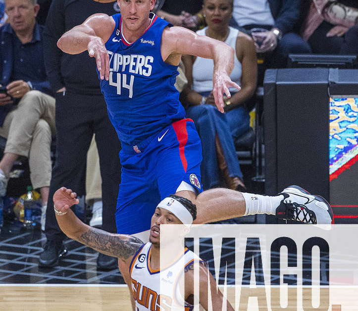 Clippers 2023-2024 Season Preview: Mason Plumlee •