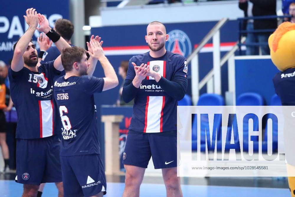 Dominik Máthé signs with Paris Saint-Germain Handball through to