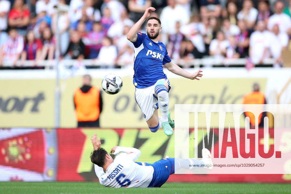 Hajduk Split - Dinamo Zagreb 30.04.2023