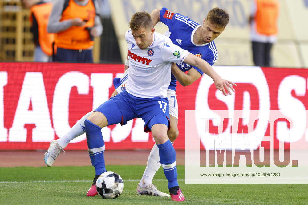 Hajduk Split - Dinamo Zagreb 30.04.2023