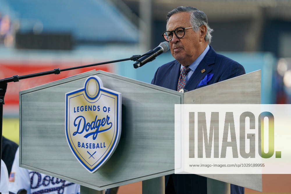 SoCal Sports 4 You on X: LA Legends Jaime Jarrin and Manny Mota