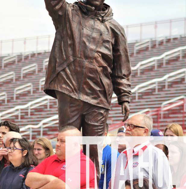 Sean McVay bronze statue to join Miami University Cradle of Coaches