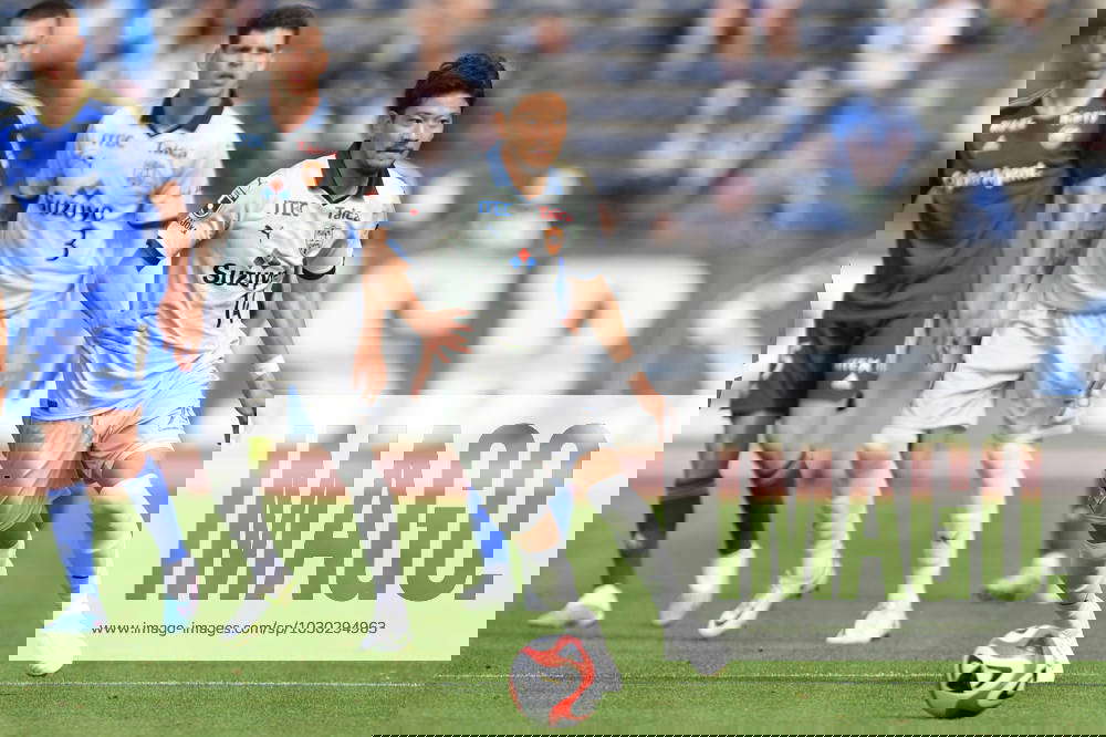 【USED】 Shimizu S-Pulse shirasaki ryohei Shimizu S-Pulse s Ryohei Shirasaki during the 2023 J2 League