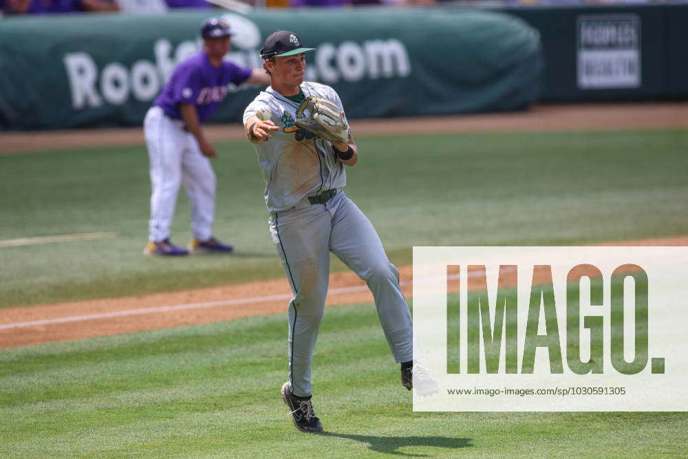 Simon Baumgardt - Baseball - Tulane University Athletics