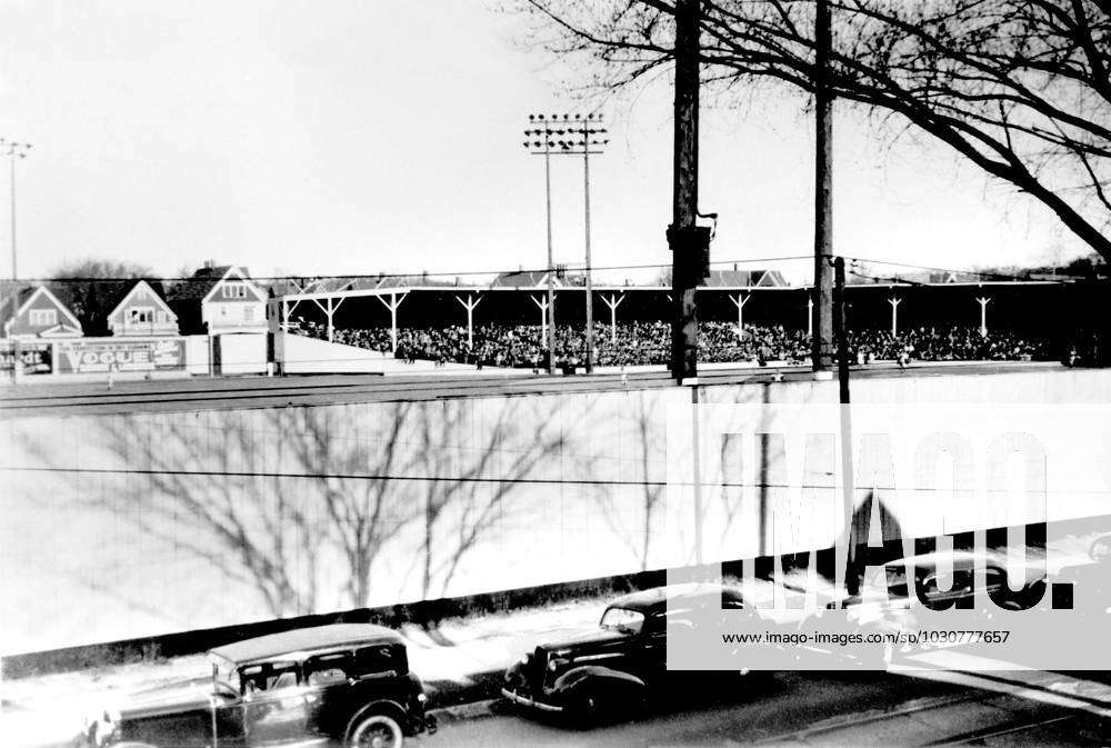 Borchert Field: January 2014