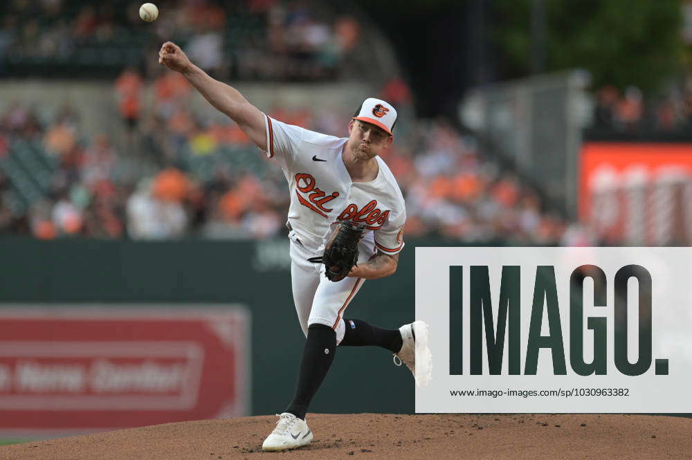 MLB, Baseball Herren, USA Toronto Blue Jays at Baltimore Orioles