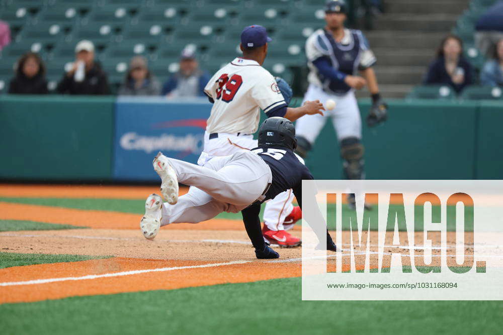 Renegades vs Cyclones baseball