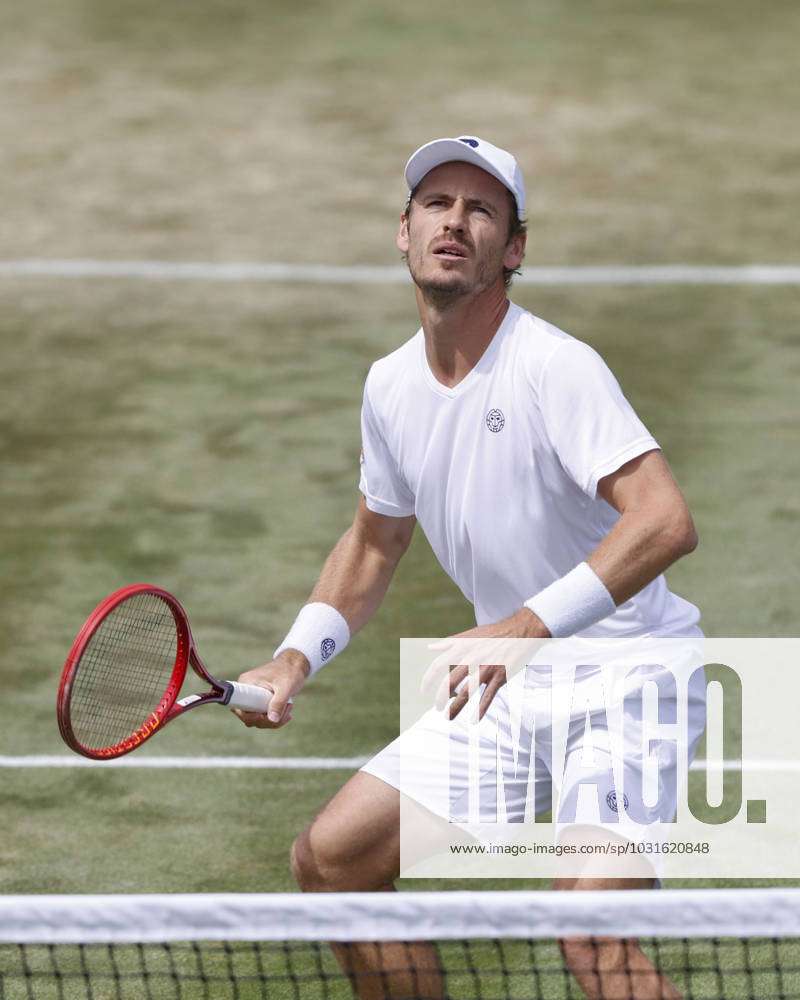 Neal Skupski, Wesley Koolhof, Herren Doppel Tennis - Wimbledon 2023