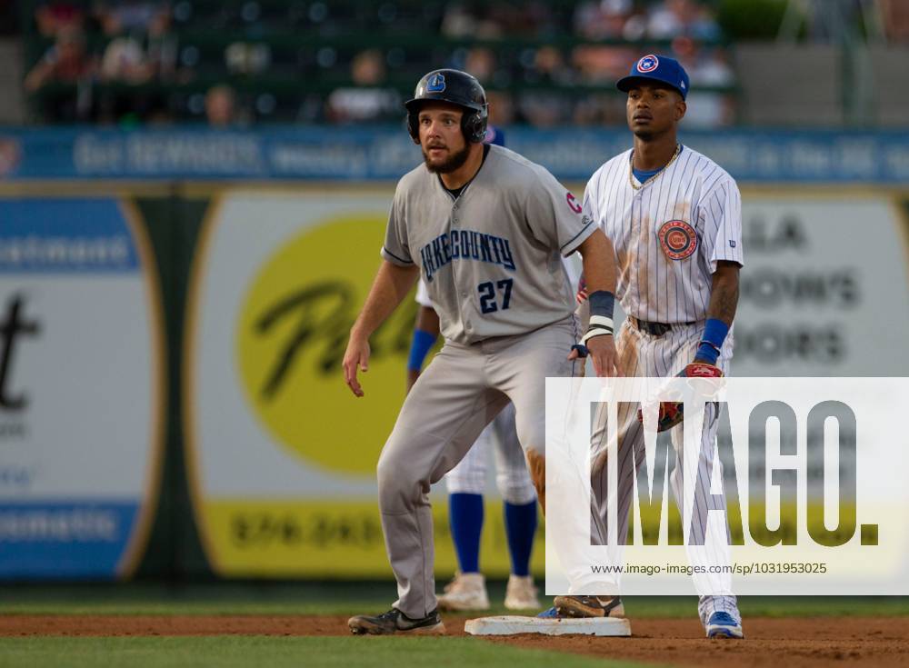 Photos: South Bend Cubs vs. Lake County Captains