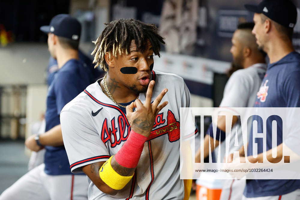 Atlanta Braves: Ronald Acuña Jr. 2023 Fielding - Officially