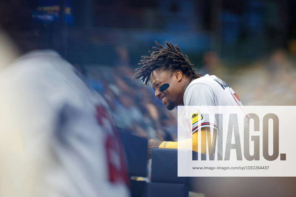 Atlanta Braves: Ronald Acuña Jr. 2023 Fielding - Officially