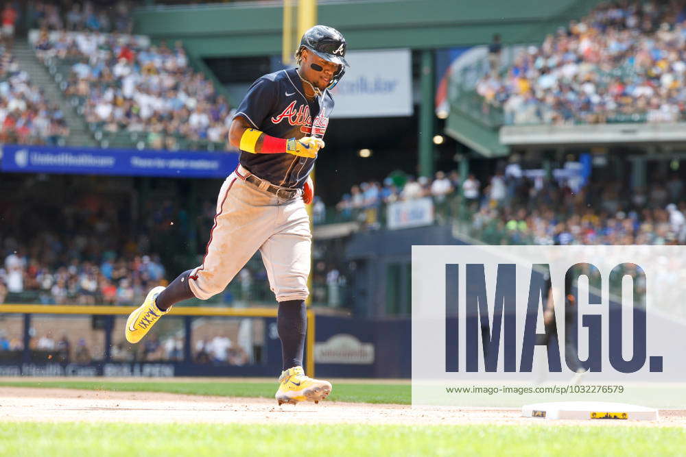 Atlanta Braves: Ronald Acuña Jr. 2023 Fielding - Officially