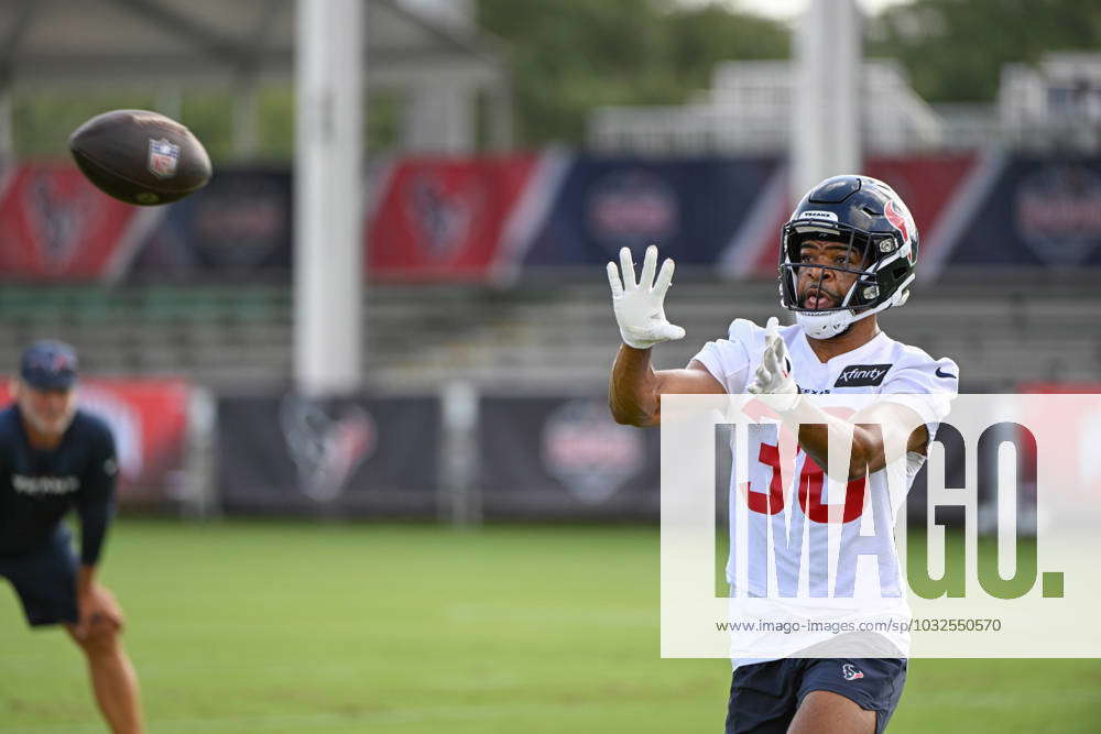 Houston, TX, USA. 17th Sep, 2023. Houston Texans cornerback Ka'dar Hollman  (20) during a game between the Indianapolis Colts and the Houston Texans in  Houston, TX. Trask Smith/CSM (Credit Image: © Trask